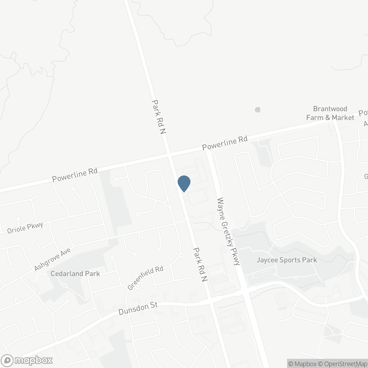 677 PARK Road N Unit# 2, Brantford, Ontario N3R 0A2